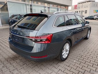 Škoda Superb 3 Combi 2.0TDI 110kW DSG Matrix Virtual ACC DAB - 6