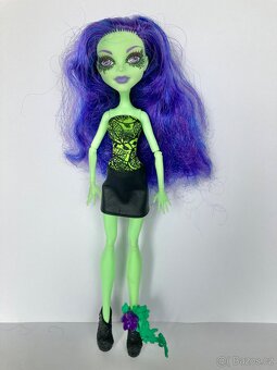 Monster high Amanita Nightshade - 6