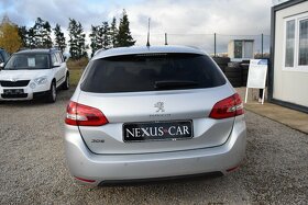 ►►Peugeot 308 1.6 HDI 73KW VÝHŘEV TEMPOMAT◄◄ - 6