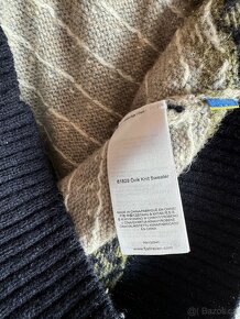 Nový merino svetr Fjallraven Ovik Knit Sweater M - 6