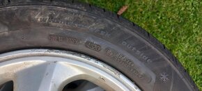 Zimní ALU sada Mazda originál 195/55R15 - 6