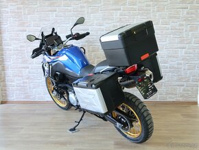 BMW F850GS Rallye výborný stav a výbava, po servisu - 6