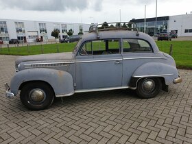 Opel Olympia r.v. 1951 - 6