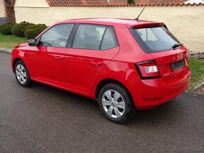 ŠKODA FABIA 1.0 TSI 70 kW,r.v.12/2020,34 000 km - 6