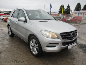 Mercedes ML250CDi 150KW BlueTEC 4x4bez koroze 2012 - 6