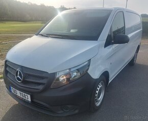 Mercedes Vito w447 - 6