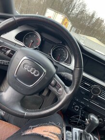 Audi A5 Quattro 3.0TDI , FULL výbava, serviska - 6