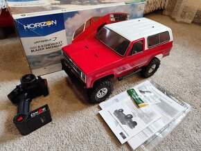 RC Auto Terra Chevrolet K-5 Blazer, P.C. 14500kč - 6