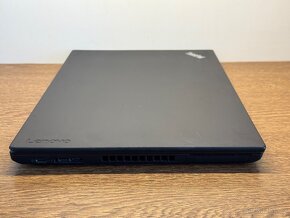 Lenovo ThinkPad T480 - Intel i5, 16 GB RAM, 240 GB SSD - 6