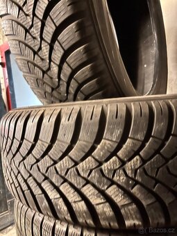 2ks. 225/55 R19 99H zimní pneu Falken - 6