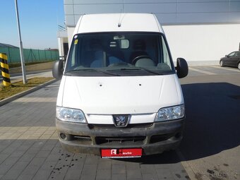 Peugeot Boxer 2,8 HDi, 94 kW, TOP KM  - 6