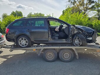 Rozprodám na náhradní díly Skoda Octavia - 6