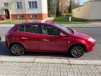 Fiat Bravo 1,4i 16V Sport - 2011 - ČR - servis - STK - 6