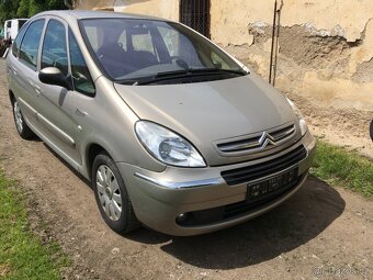 Citroen Xsara Picasso náhradní díly r.v. 98-10 - 6