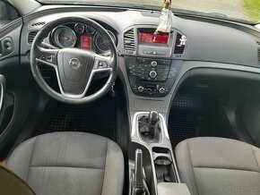 Opel Insignia 2,0CDTI serviska digi klima alu kola - 6