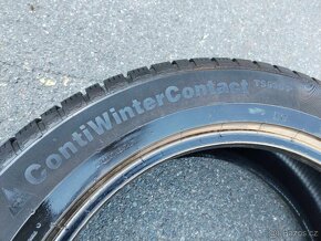 4x zimní ContinentalContiWinterContact 255/50 R20 109H - 6