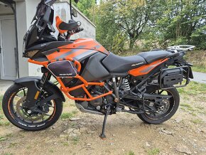 KTM super adventure 1290S - 6