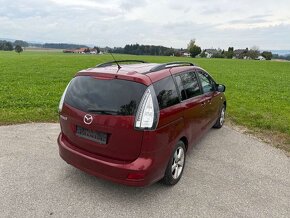 Mazda 5 1.8i TX 85kw 12/2009 - 6