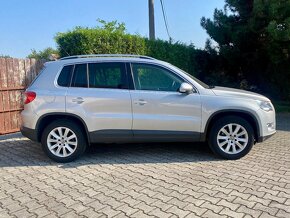 Volkswagen Tiguan 2,0 TDi 103kW / 4Motion / 2010 - 6