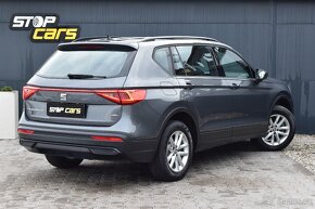 Seat Tarraco 2.0 TDI 110kW STYLE 4x4 DSG VIRTUAL - 6