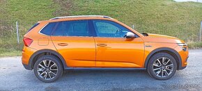 Škoda Kamiq Scoutline 1.0 TSI 81 kW DSG - 6