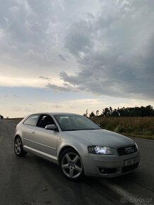 AUDI A3 2.0 TDI 103kw 2004 - 6