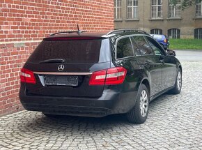 Mercedes E 200 ‼️7 místný‼️ - 6