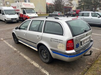 Škoda Octavia 1.8T 110kW - 6