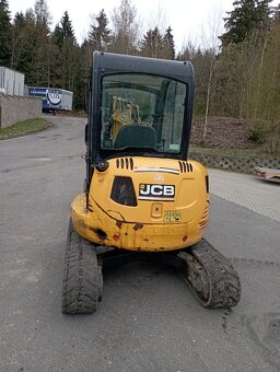 Prodám JCB 8030 - 6