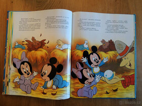 Walt Disney Dobrou noc Egmont - 6