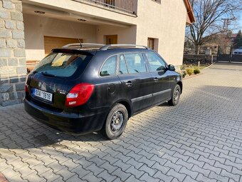 Škoda Fabia II Combi - 6