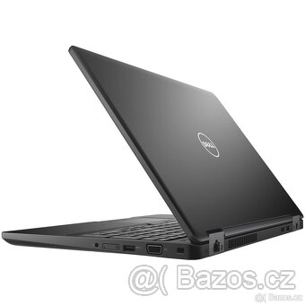 Latitude E5580 / 15,6" / i5-7440HQ / 8GB / 256GB SSD / W11 - 6