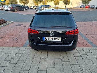 GOLG 7 2014  DSG  2.0TDI  103KW - 6