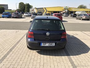 Volkswagen golf 4 - 6