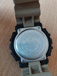 Casio G-Shock GA-110TU-1A5ER - 6