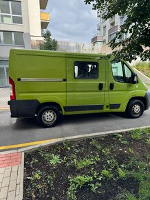 Peugeot Boxer 2010,7míst,255000km - 6