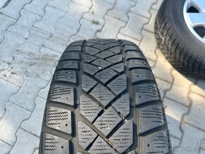 4x al kola 5x120 orig. + pneu zimní 215/65 R16C - 6