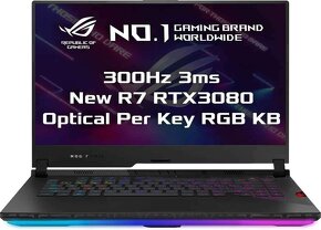 Asus ROG Strix SCAR 15 G533QS-HF084T Black - 6