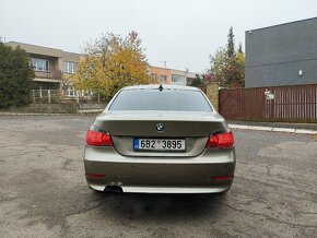 BMW E60 525i - 6