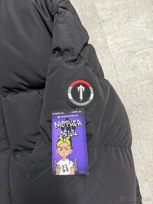 Trapstar Decoded 2.0 Puffer Jacket - Infrared Edition - 6