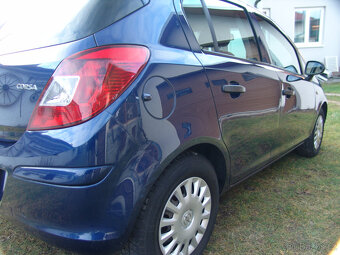 Opel Corsa D 1.2i 16V 59KW 5dv. ČR, serviska - 6