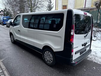 Opel Vivaro 9 míst verze L2 - 6