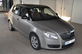 Prodám Škoda Fabia II 1.9TDI 77KW rv 2008 - 6