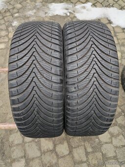 205/45/17 zimni pneu NOKIAN a KUMHO 205/45 R17 - 6