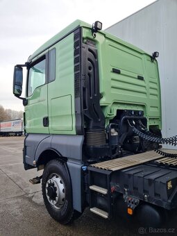 MAN TGX 18.430 BLS - 4x4 –„H“- Hydrodrive – Tahač EURO 6 - 6