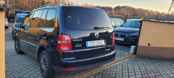 VW Touran 1,9 TDi 77kW 7.místný - 6