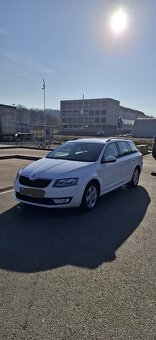 Škoda Octavia 3 2.0TDI 110kw - 6