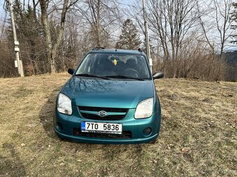 Suzuki Ignis 4x4 - 6