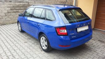 Škoda Fabia 3 combi 1.0 TSI Facelift R.V 11/2020 ČR DPH - 6