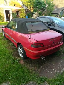 Peugeot 306 cabrio - 6